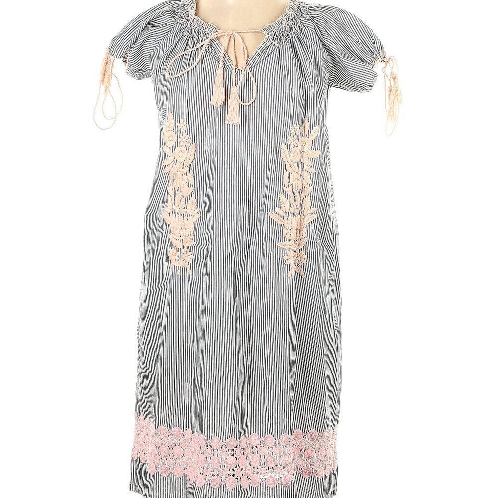 Rose & Rose Striped dress xs